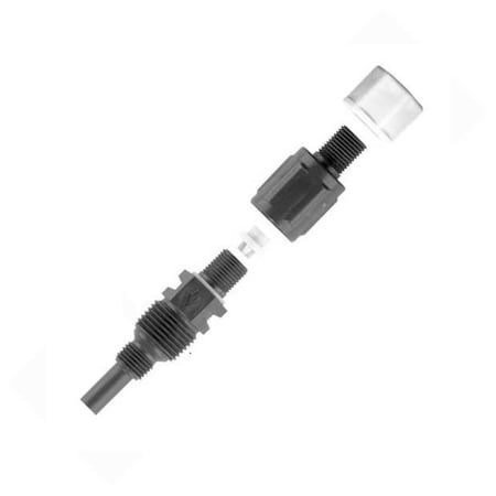 Slugfest Supplies Stenner Pump  Injection Duckbill Check Valve - 0.38 In. SL2526395